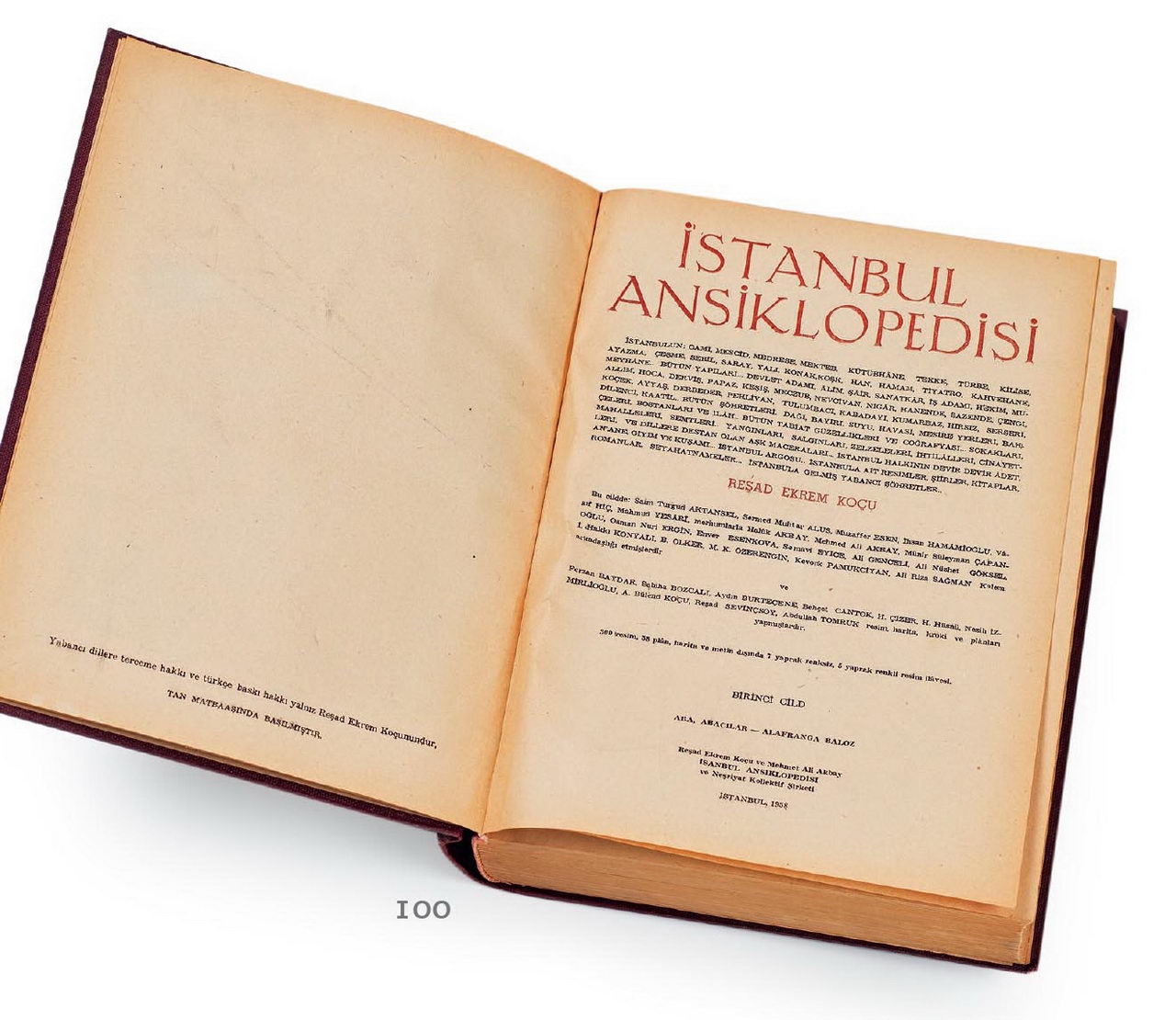  “Muhteşem İstanbul'un Muazzam Kütüğü”nden Kadıköy Havadisleri-3